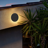 Moderne Buiten LED Wandlamp – Minimalistisch Rond of Vierkant IP65 Ontwerp