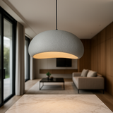 Wasabi Bordeaux Hanglamp | Dimbare hanglamp in glas- en metaalontwerp