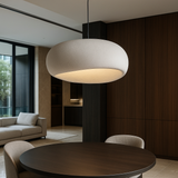Wasabi Bordeaux Hanglamp | Dimbare hanglamp in glas- en metaalontwerp