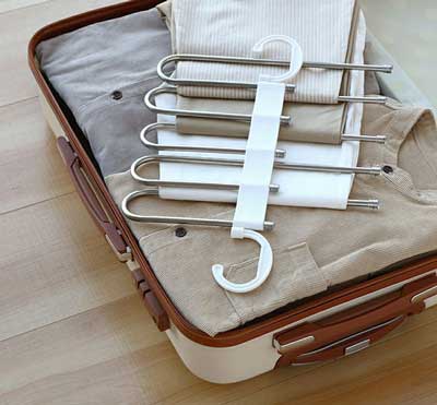 RackHanger | 5-in-1 multifunctionele kledinghanger