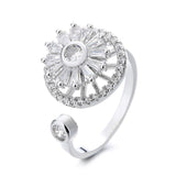 Aurora | Kalmeer jezelf met deze stijlvolle ring!