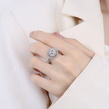 Aurora | Kalmeer jezelf met deze stijlvolle ring!
