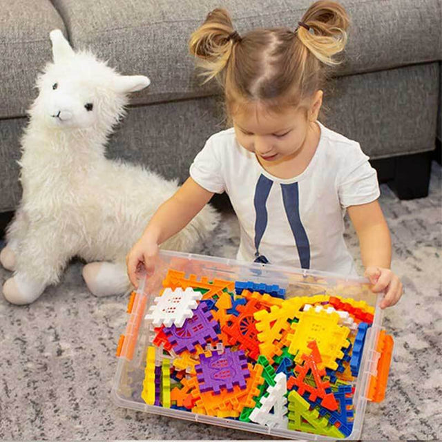 Puzzlebouwblokjes – Blockaroo