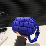 Puffer Crossbody Tas voor Vrouwen