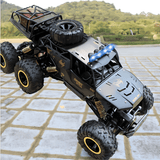ROCKSTRIKER – 6WD RC-Monstertruck voor krachtige offroad-rijplezier