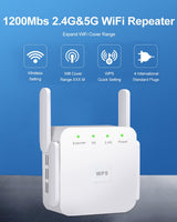 UltraXtend 5G WiFi Booster – Top WiFi Extender NL