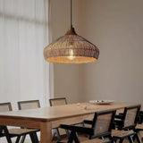 Rotan Hanglamp - Bohemian Stijl Hanglamp