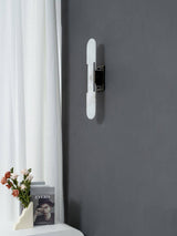 Moderne Wandlamp - Albast & Metaal