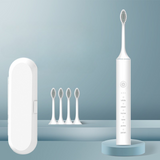 Revitaliseer je Glimlach - FreshPulse Oplaadbare Tandenborstel met Extra Borstels