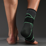 Enkelcompressiebandage - FlexGuard - Ondersteunende Pasvorm - Pijnverlichting