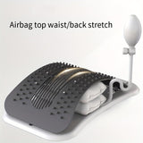 RelaxBack Multi-Level Rugrek – Verstelbare Steun voor Comfort en Ontspanning