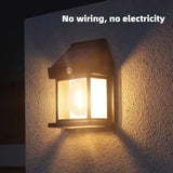 SunnyLight Wandlamp – Voor slimme buitenverlichting