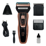 Multifunctionele 3-in-1 Haarschneider – Trimaro