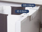 Praktische Wandafvalemmer - CleanFold