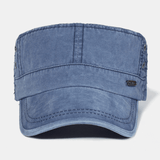 Verstelbare Militair Heren Pet – Mason