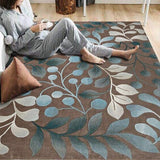 Kleurrijk Tapijt voor Binnen - Wasbaar en Antislip