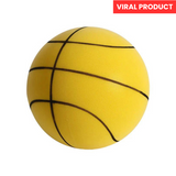 Stille Basketbal – Geluidloos Spelplezier voor Binnen en Buiten