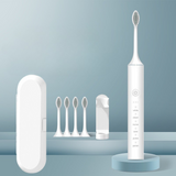 Revitaliseer je Glimlach - FreshPulse Oplaadbare Tandenborstel met Extra Borstels