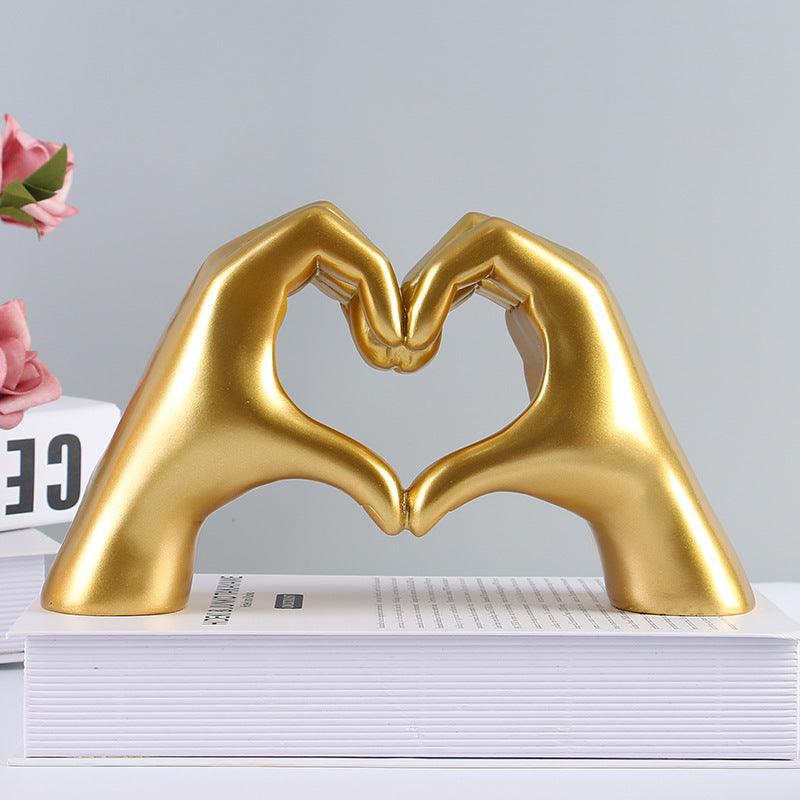LoveSculpt | Kunstdecoratie met liefde gemaakt