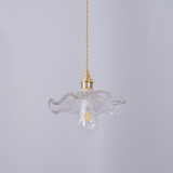 Stijlvolle Lamp met Hibiscus-bloem