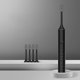 Revitaliseer je Glimlach - FreshPulse Oplaadbare Tandenborstel met Extra Borstels