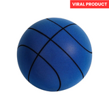 Stille Basketbal – Geluidloos Spelplezier voor Binnen en Buiten