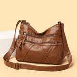 Stella Bag | Je slanke en stijlvolle schoudertas!