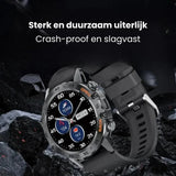 TitanX CombatFit S45 - Onverwoestbaar gecertificeerd militair gezondheidshorloge (2025)