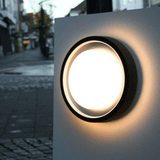 Moderne LED Wand- en Plafondlamp