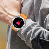 TitanX CombatFit S45 - Onverwoestbaar gecertificeerd militair gezondheidshorloge (2025)