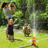 Speelse Watersproeier Brandkraan – Plezier en Verfrissing voor Kinderen