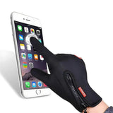 Norvo | Waterdichte Verwarmde Handschoenen – Warmte, Grip en Touchscreen Compatibel