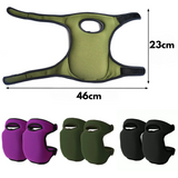 GardenGuard - Ergonomische kniekussens voor ultiem comfort in de tuin