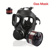 Tactisch Guardian Volgelaatsgasmasker - Ultieme Bescherming tegen Chemische Gevaren