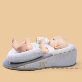 Sandsberg Katoenen Kussen voor Baby's