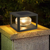 Solar Lume Buitenlicht – Elegante & Weerbestendige Zonne-energie Lamp