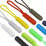 Vervangende Zipper Puller Set – Ideaal voor Reizen en Outdoor Activiteiten