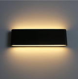 Moderne LED Buiten Wandlamp - Waterdicht