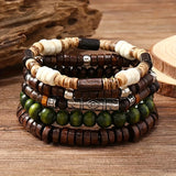 Trendy Kralenarmbanden Set - Voor Elke Gelegenheid