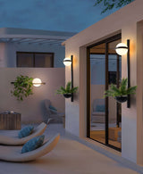 Moderne Buitenwandlamp - Waterdicht