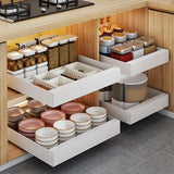 Uittrekbare Keuken Organizer - Lina
