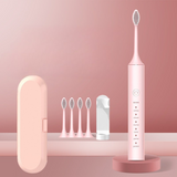 Revitaliseer je Glimlach - FreshPulse Oplaadbare Tandenborstel met Extra Borstels