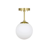 Valentine Moderne Bal Plafondlamp – Stijlvolle Verlichting voor Elk Interieur
