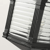 Wandlamp Buiten - Antiek Glas Design