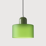 Moderne Glazen Hanglamp - Elegant Design
