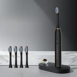 Revitaliseer je Glimlach - FreshPulse Oplaadbare Tandenborstel met Extra Borstels
