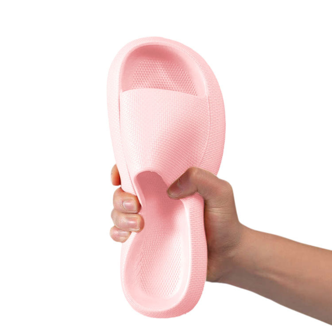 Pillowalk | Marshmallow Slippers Unisex | Ultiem Comfort Slippers met Dikke Zool en Zachte Demping