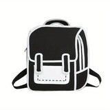 ToonBackpack | Ontketen je stripgeest onderweg!