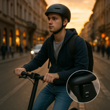 Tracktor | Mini GPS-tracker met Geluid, Magneet & Live-tracking