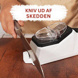 EasySharp - Hoge Snelheid Messen slijper met Eenvoudige Knop